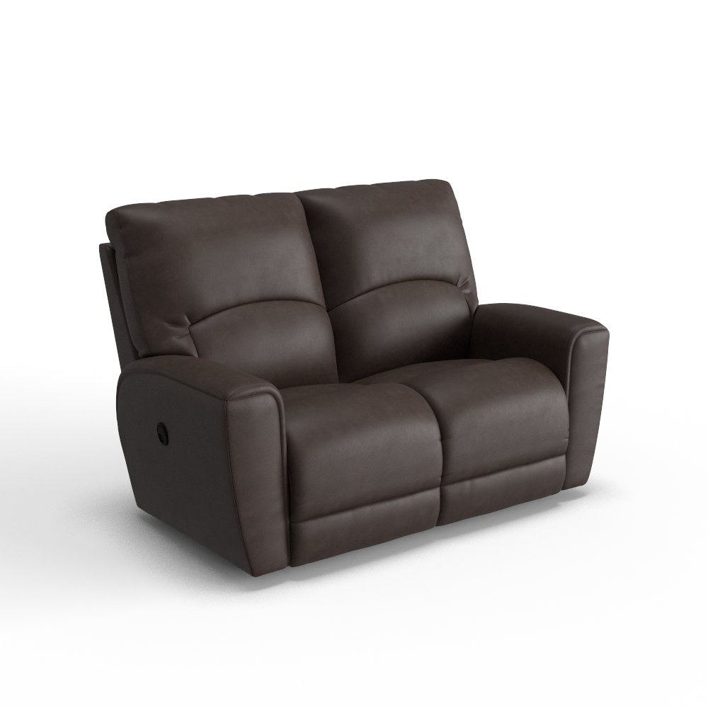 Cassian Reclining Loveseat, In Stock